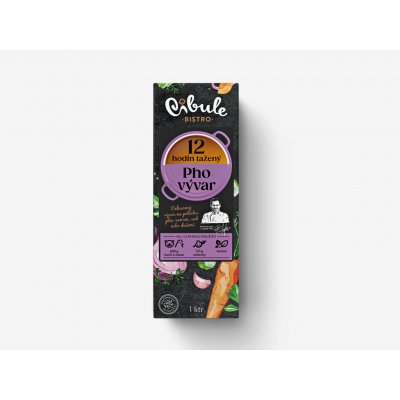 Cibule Bistro Pho vývar 1 l – Zboží Dáma