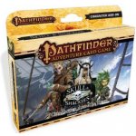 Paizo Publishing Pathfinder ACG: Skull a Shackles Character Add-On Deck – Hledejceny.cz