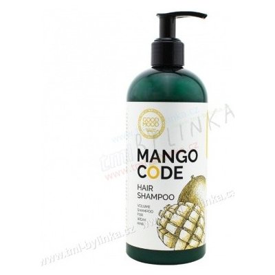 Good Mood Šampon s mangovým extraktem 400 ml