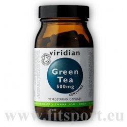 Viridian Green Tea 90 tablet