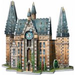 Wrebbit 3D puzzle Harry Potter CLOCK TOWER 420 ks – Zboží Dáma