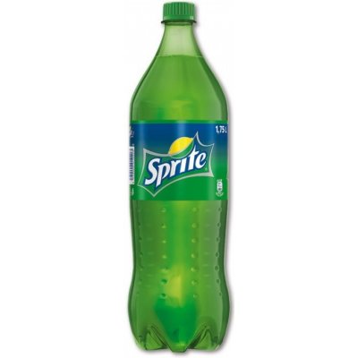 Sprite PET 6 x 1,5 l – Zboží Dáma