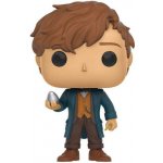 Funko Pop! Harry Potter a Fantastická zvířata Mlok Scamander – Zbozi.Blesk.cz