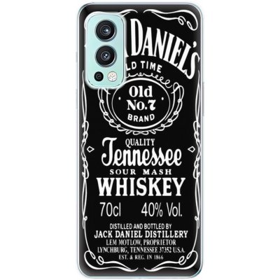 Pouzdro iSaprio - Jack Daniels - OnePlus Nord 2 5G