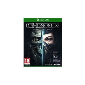 Dishonored 2 (Limited Edition)