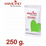 Saracino Modelovací hmota světle zelená 250 g – Sleviste.cz