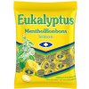 Mieszko bonbóny Eukalyptus menthol s citronem 150 g