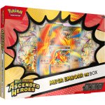 Pokémon TCG: Ascended Heroes Mega Meganium ex Box – Zboží Dáma