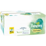 Pampers Harmonie čisticí ubrousky 9 x 46 ks – Hledejceny.cz