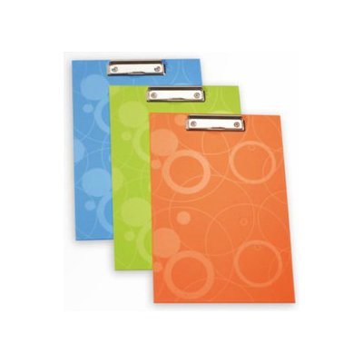 Karton P+P Psací podložka Neo Colori oranžová A4 2-942 – Zboží Živě