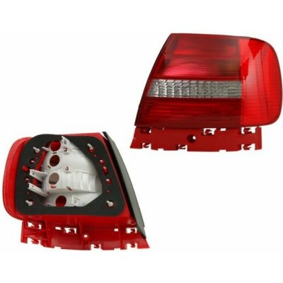 ZADNÍ SVĚTLO, LAMPA PRAVÉ SEDAN AUDI A4 (B5), 01.99-09.01 OE: 8D0945112G, 8D0945096G Tyc – Hledejceny.cz