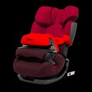 Cybex Pallas Fix 2016 Rumba Red