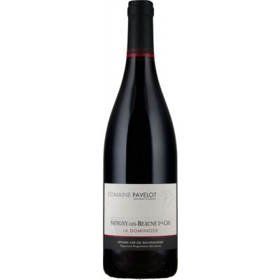 Domaine Jean-Marc а Hugues Pavelot Savigny les Beaune Premier Cru La Dominode 2020 Červené 13,5% 0,75 l (holá láhev) – Hledejceny.cz
