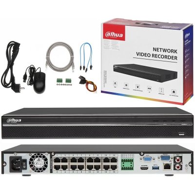 Dahua NVR4216-16P-4KS2/L – Hledejceny.cz
