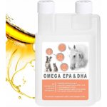 Dromy Omega 3 EPA & DHA olej 1000 ml – Hledejceny.cz