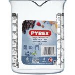 ODMĚRKA PYREX 0,75L, 11X14CM, SKLO