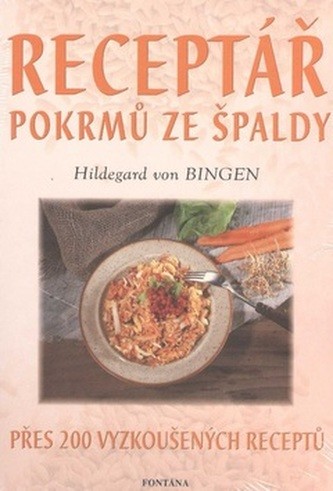 Receptář pokrmů ze špaldy