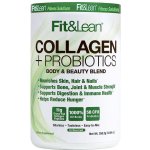 Fit & Lean Collagen Probiotics Unflavored 358 g – Hledejceny.cz