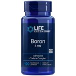 Life Extension Boron 3 mg 100 kapslí – Hledejceny.cz