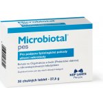 NBF Lanes Microbiotal pro psy 30 kps – Hledejceny.cz