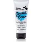 I Love Coconut Cream krém na ruce 75 ml – Zboží Mobilmania