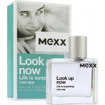 Mexx Look Up Now toaletní voda pánská 50 ml – Hledejceny.cz