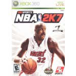 NBA 2K7 – Zboží Živě