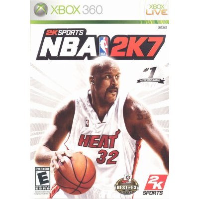 NBA 2K7 – Zboží Živě