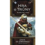 Fantasy Flight Games Hra o trůny Cesta do Zimohradu – Zboží Mobilmania