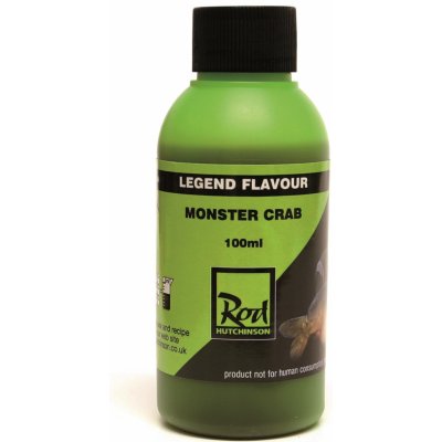 Rod Hutchinson Esence Legend Flavour Monster Crab 100 ml – Zboží Dáma