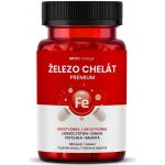 MOVit Železo Chelát Premium 90 kapslí – Hledejceny.cz