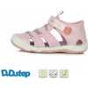 Dětské trekové boty D.D.Step dětské sandály G065-338CM
