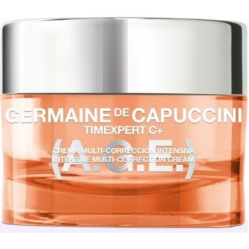 Germaine De Capuccini Timexpert C+ A.G.E Intensive Multi-Correction Cream Multi-korekční krém s intenzivním účinkem 50 ml