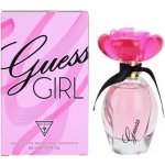 Guess Girl toaletní voda dámská 50 ml – Hledejceny.cz