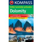 Dolomity Velký tur.průvodce – Hledejceny.cz