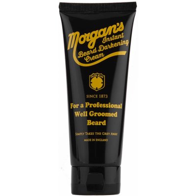 Morgan's ztmavující krém na plnovous 100 ml – Zboží Dáma