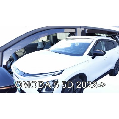 Heko Plast Ofuky Oken Omoda 5 2022- přední + zadní – Sleviste.cz