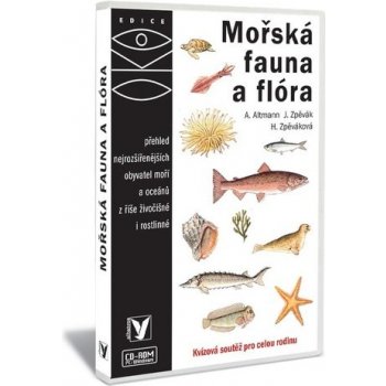 OKO Mořská fauna a flóra