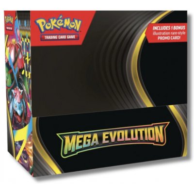Pokémon TCG: Mega Evolution Enhanced Booster Box – Sleviste.cz