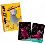 Djeco Černý Petr: Mistigri – Zboží Živě