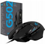 Logitech G502 X Gaming Mouse 910-006139 – Zbozi.Blesk.cz