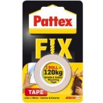 Pattex 809 montážní páska Fix do 120 kg – Sleviste.cz