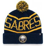 '47 Brand kulich NHL Calgary Cuff Knit Buffalo Sabres – Sleviste.cz