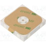 QUECTEL YFGC245WWB Anténa; BEIDOU,Galileo,GNSS,GPS,IRNSS,QZSS; 4,4dBi; SMD; 50Ω