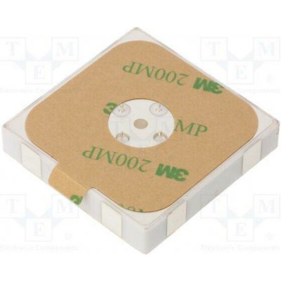QUECTEL YFGC245WWB Anténa; BEIDOU,Galileo,GNSS,GPS,IRNSS,QZSS; 4,4dBi; SMD; 50Ω | Zboží Auto