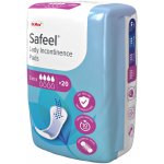 Dr.Max Safeel Lady Incontinence Pads Extra 20 ks – Hledejceny.cz