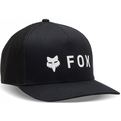 FOX Absolute Flexfit Hat Black 001 – Hledejceny.cz