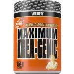 WEIDER MAXIMUM KREA-GENIC 554 g – Zboží Mobilmania