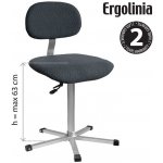 Ergolinia Průmyslová židle EVO2 – Zboží Dáma