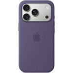 Apple iPhone 17 Pro Silicone Case with MS – Purple Fog MGFG4ZM/A – Zboží Živě